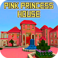 Карта Дом Розовой Принцессы