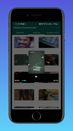 Status downloader 2022 Screen 3
