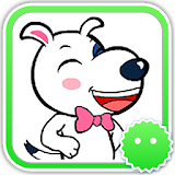 Stickey Charles Vii Dog icon