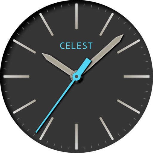 CELEST1330 Minimalist Watch logo