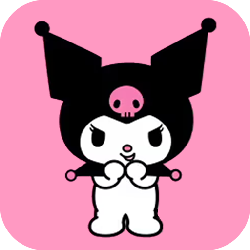 Kuromi Animated WAStickers Download on Windows