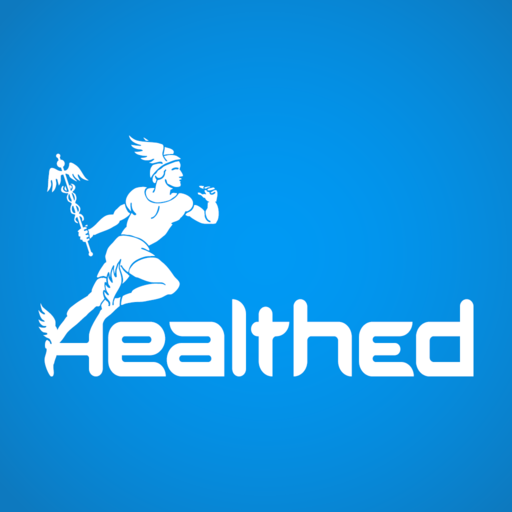 Healthed logo