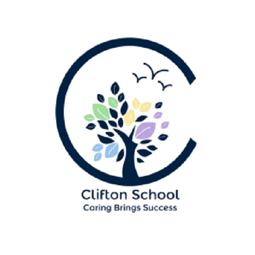Clifton School logo