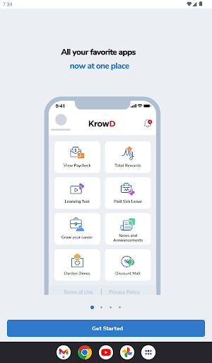 Krowd Apps On Google Play