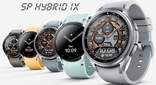 SP Hybrid 9