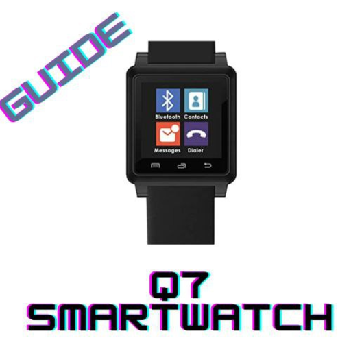q7 smartwatch instructions