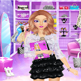 Fashion Salon Dress up Game For Girls icon