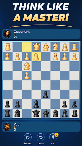 Chess Master: Offline AI screenshot