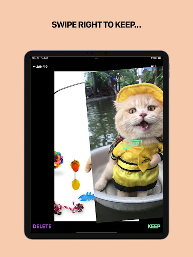 Swipewipe: A Photo Cleaner App 11