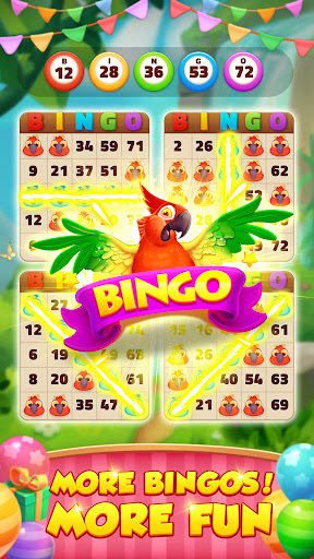 Bingo Island 2023 Club Bingo