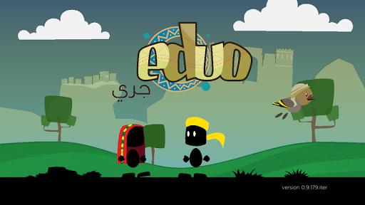 Android application Eduo Run screenshort