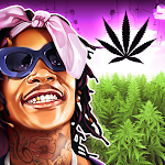 Cover Image of Download Wiz Khalifa's Weed Farm  APK