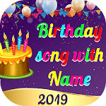 Cover Image of Download Birthday Song With your Name 1.2 APK