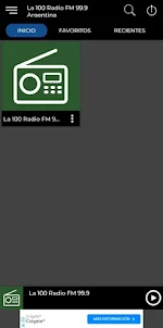 La 100 Radio FM 99.9