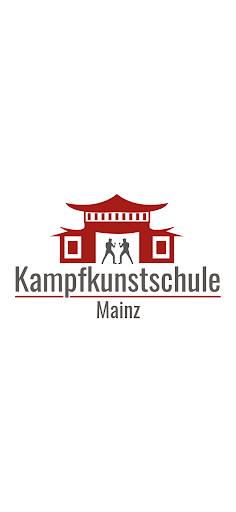 Android application Kampfkunstschule Mainz screenshort