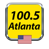 100.5 Radio Station Atlanta Online Free Radio icon