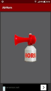 Air Horn Unknown