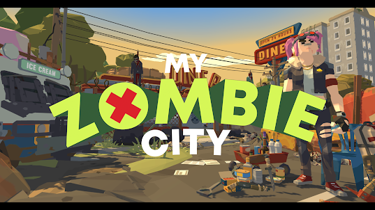 My Zombie City Zombie Tsunami