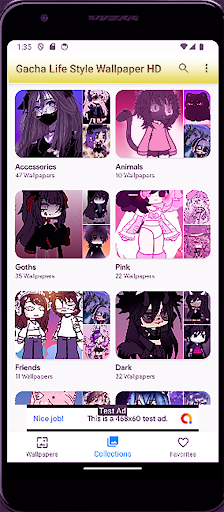 Gacha Life Style Wallpaper HD