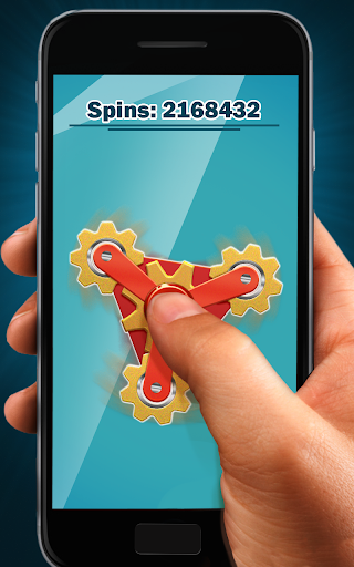Spinner Simulator 2017