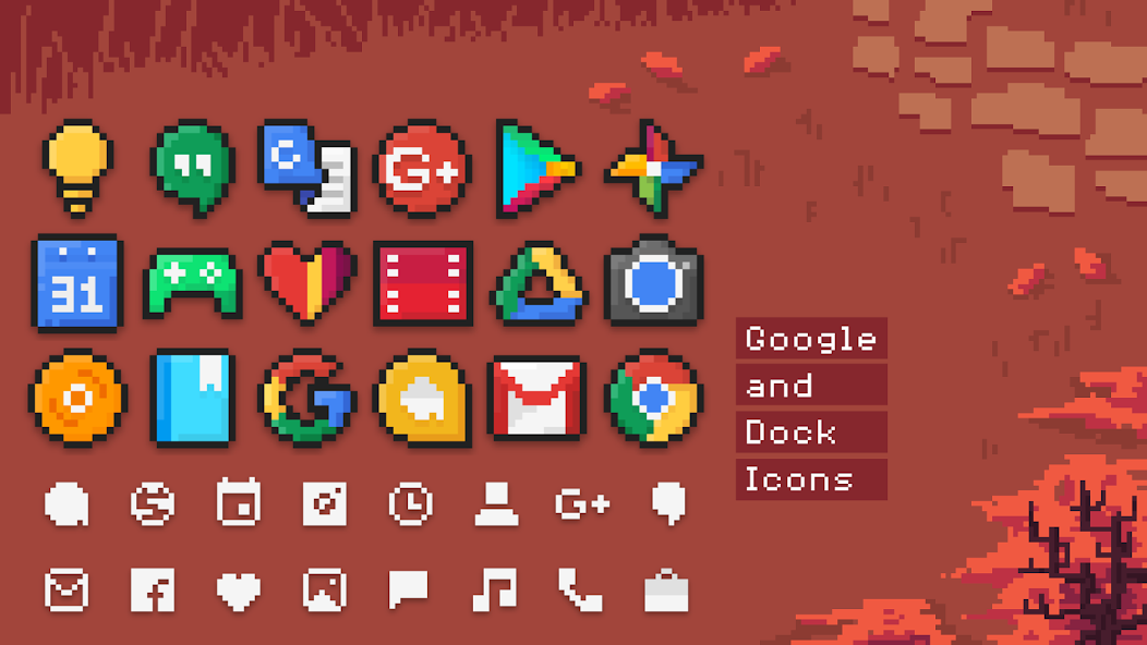 PixBit - Pixel Icon Pack banner