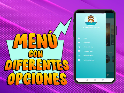 Un Sabio Dijo Frases Screen 2