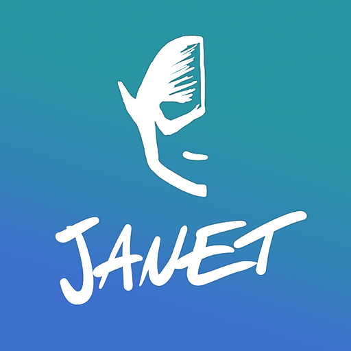 Janet logo