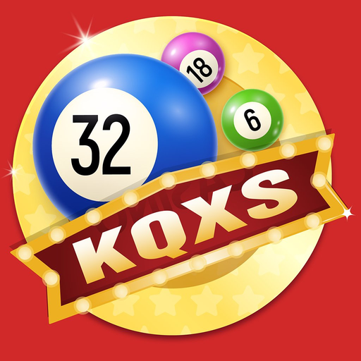 KQXS - Kết quả sổ số logo