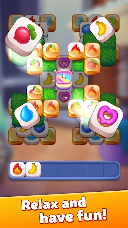 Game screenshot Big Trip: Tile Match mod apk