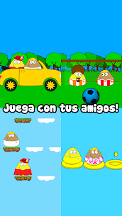 Pou APK MOD: Monedas ilimitadas 5