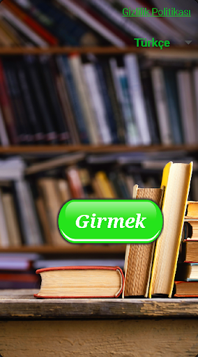 Uygulama önizlemesi
