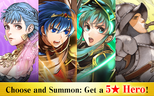 Fire Emblem Heroes Apps On Google Play