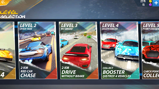 Traffic Racer: Legend Car Game