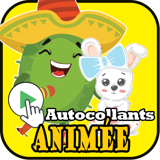 Lapin Cactus pour WASticker Télécharger sur Windows