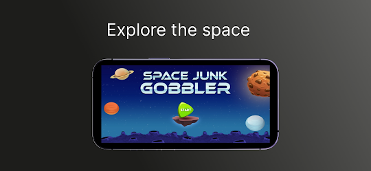 Space Junk Gobbler™