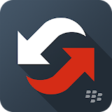 BlackBerry Share icon