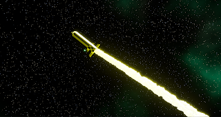 Mini Rocket - Screenshot 3