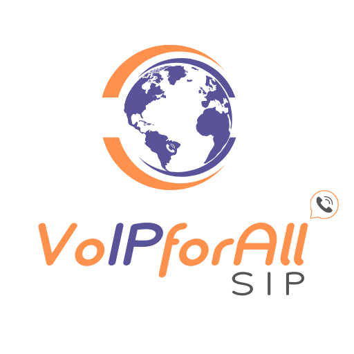 VoIPforAll SIP logo