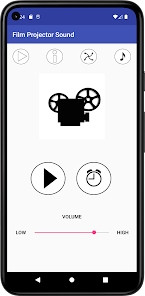 Imágen 1 Film Projector Sound android