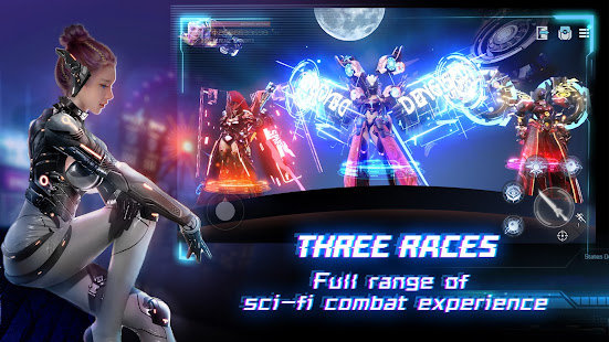 Cyber Fantasy 1.0 APK + Mod (Free purchase) for Android