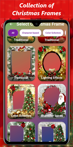 Christmas Frames  Decor Ideas