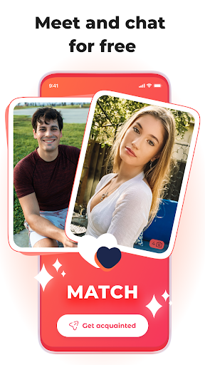 Dating and Chat - Only Spark screenshot 1