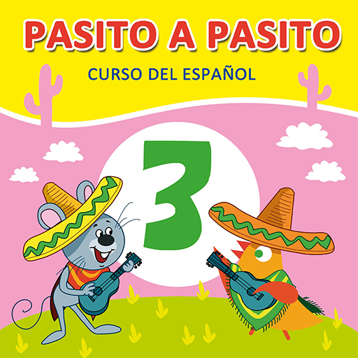 Spanisch für Kinder. Niveau 3 1.4 Icon