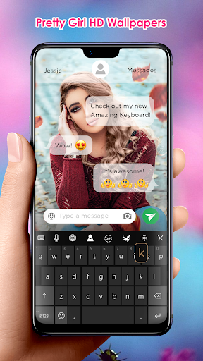 Pretty Girl HD Wallpapers