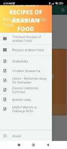 Best Recipes of Arabian Food