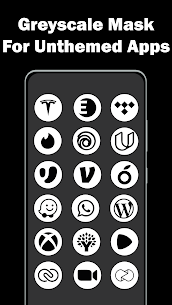Android 12 White – Icon Pack v6.3 Patched 4