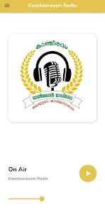 Kancheeravam Radio
