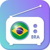 Radio Brazil - Radio FM icon