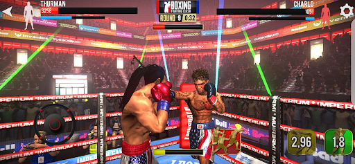 Boxing - Fighting Clash screenshot 1