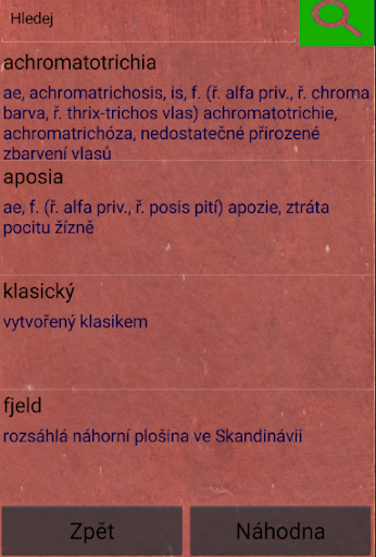 Kvíz - Slovník cizích slov